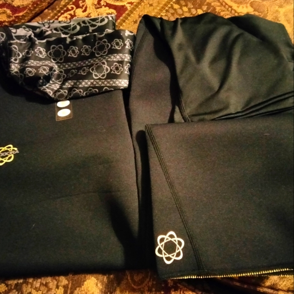 Zaggora xl sweat exercise pants